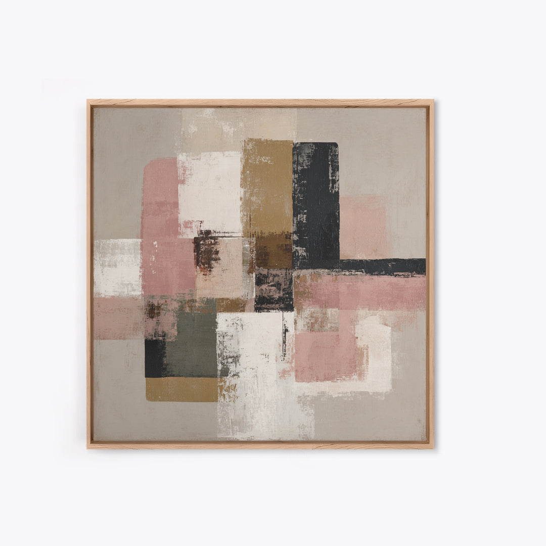 Soft Abstract Linen Texture Canvas Print, Master Bedroom, Art Print, Bedroom Decor, Fine Art, Sanctuary, Above Bed Decor, MAS-1x1-99