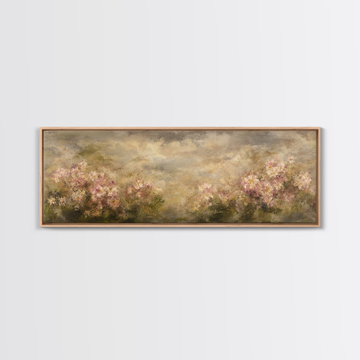 Abstract Wave Forms Framed Canvas Print, Master Bedroom, Signs for Home, Bedroom Decor, Abstract Art, Sanctuary, Luxury Decor, MAS-3x1-12
