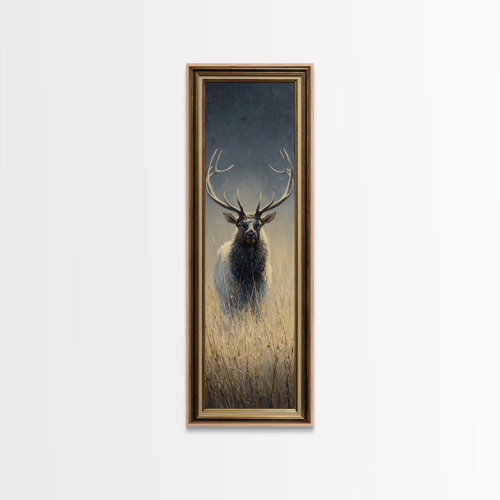 Framed Butterfly Collection Framed Canvas Print, Maximalist Art, Moody Wall Art, Living Room Decor, Fine Art, Maximal, MAX-1x3-83