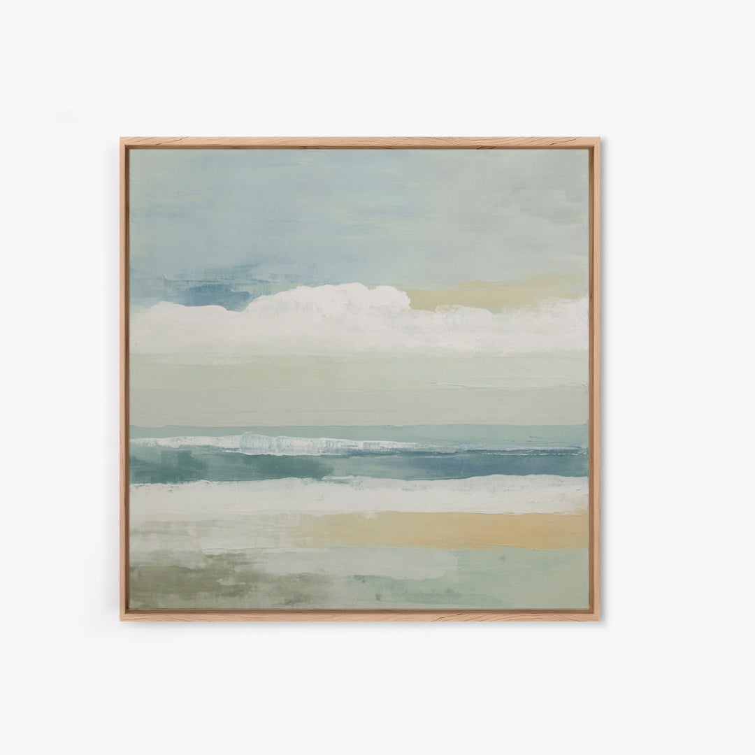 Simple Line Figure Canvas Print, Medical Office Art, Science Art, Office Decor, Fine Art, Calm, Textured Painting, MOA-1x1-90