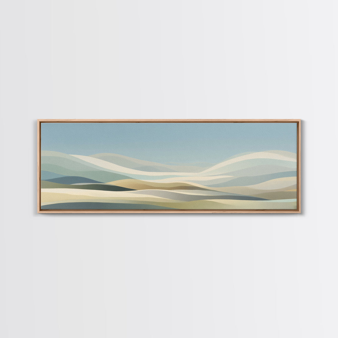 Simple Line Figure Canvas Print, Medical Office Art, Printable Art, Office Decor, Calm, Medical Wall Art, Anatomy Poster, MOA-3x1-34