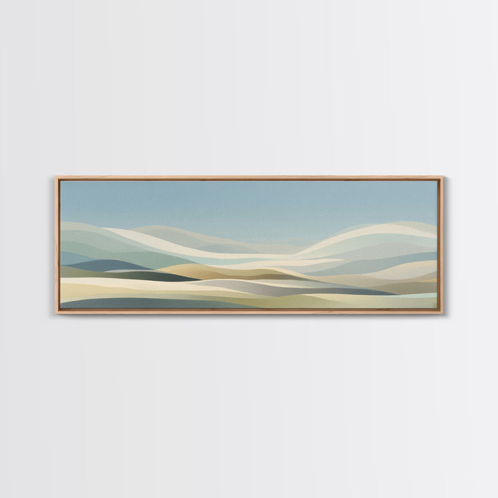 Simple Line Figure Canvas Print, Medical Office Art, Printable Art, Office Decor, Calm, Medical Wall Art, Anatomy Poster, MOA-3x1-34