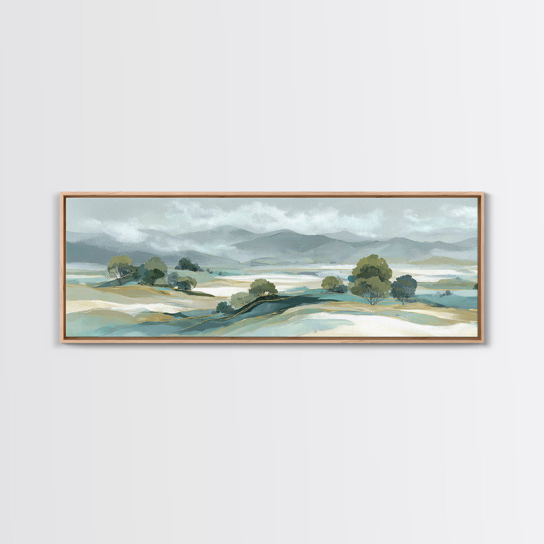 Simple Line Figure Framed Canvas Print, Medical Office Art, Printable Card, Office Decor, Fine Art, Calm, School Nurse Art, MOA-3x1-82