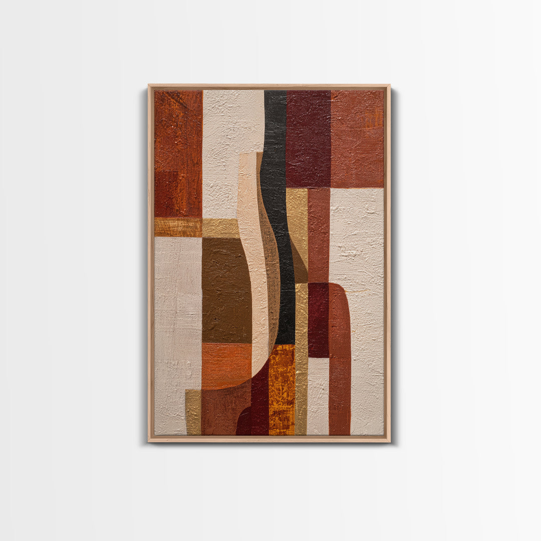 Brown Leather and Whiskey Still Life Canvas Print, Monochrome Art, Fine Art Print, Living Room Decor, Fine Art, Mono, MON-2x3-31