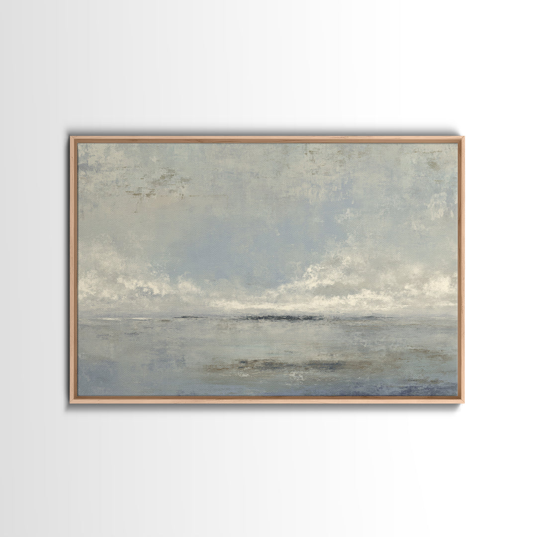 Large Neutral Texture Art for Professional Setting Canvas Print, Office Art, Office Wall Art, Office Decor, Fine Art, Focus, OFF-3x2-73