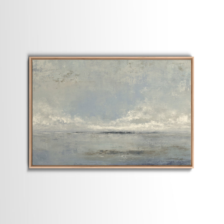 Large Neutral Texture Art for Professional Setting Canvas Print, Office Art, Office Wall Art, Office Decor, Fine Art, Focus, OFF-3x2-73