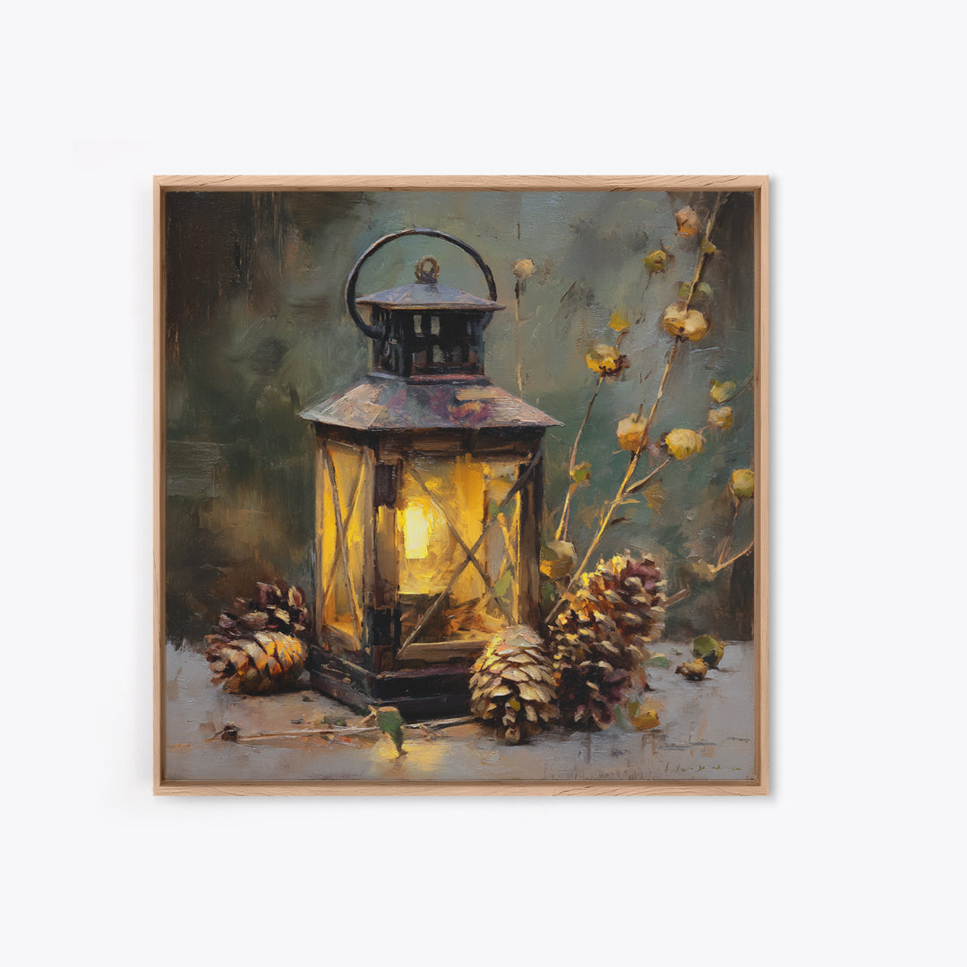 Bear Silhouette Among Pine Trees Framed Canvas Print, Rustic Art, Printable Art, Farmhouse Decor, Rustic, Farmhouse Wall Art, RUS-1x1-7