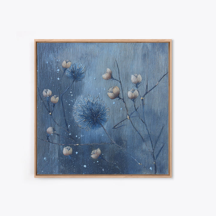 Wood Grain Abstract Framed Canvas Print, Rustic Art, Oil Painting, Farmhouse Decor, Rustic, Modern Art, Landscape Painting, RUS-1x1-8