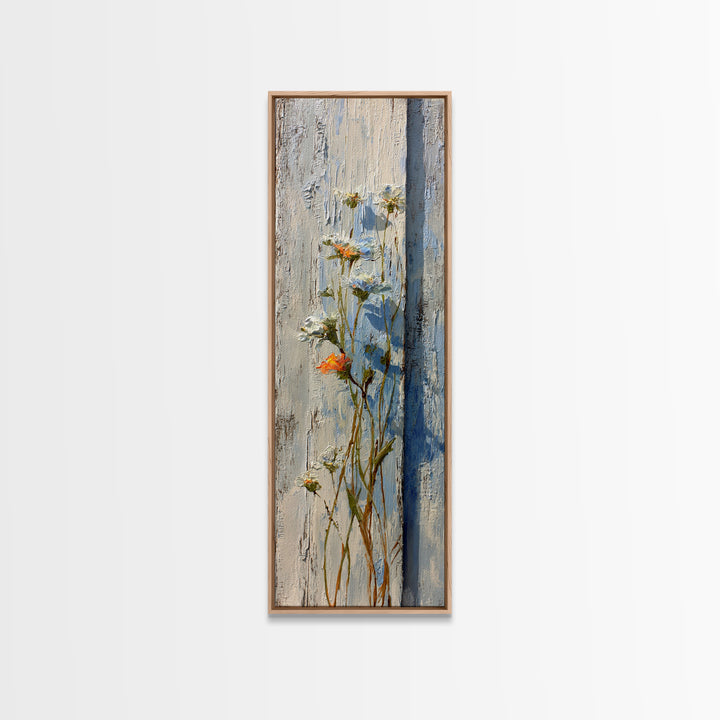 Campfire under a Starry Sky Canvas Print, Rustic Art, Eclectic Wall Art, Farmhouse Decor, Fine Art, Rustic, Fine Art Print, RUS-1x3-22