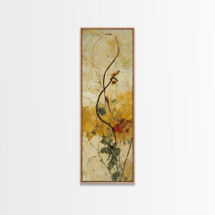 Rusty Horseshoe and Rope Composition Canvas Print, Rustic Art, Downloadable Art, Farmhouse Decor, Oil Painting, Rustic, RUS-1x3-97