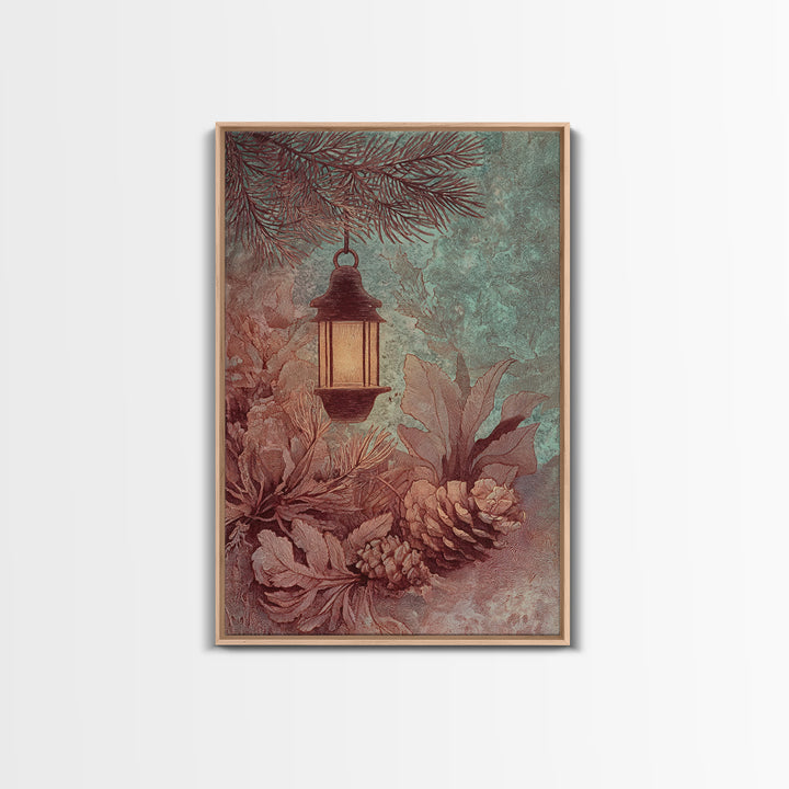 Buffalo Portrait with Western Texture Canvas Print, Rustic Art, Minimalist Decor, Farmhouse Decor, Rustic, Printable Art, RUS-2x3-54
