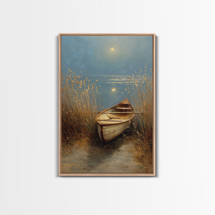 Wood Grain Abstract Framed Canvas Print, Rustic Art, Printable Wall Art, Farmhouse Decor, Fine Art, Rustic, Wood Art, RUS-2x3-88