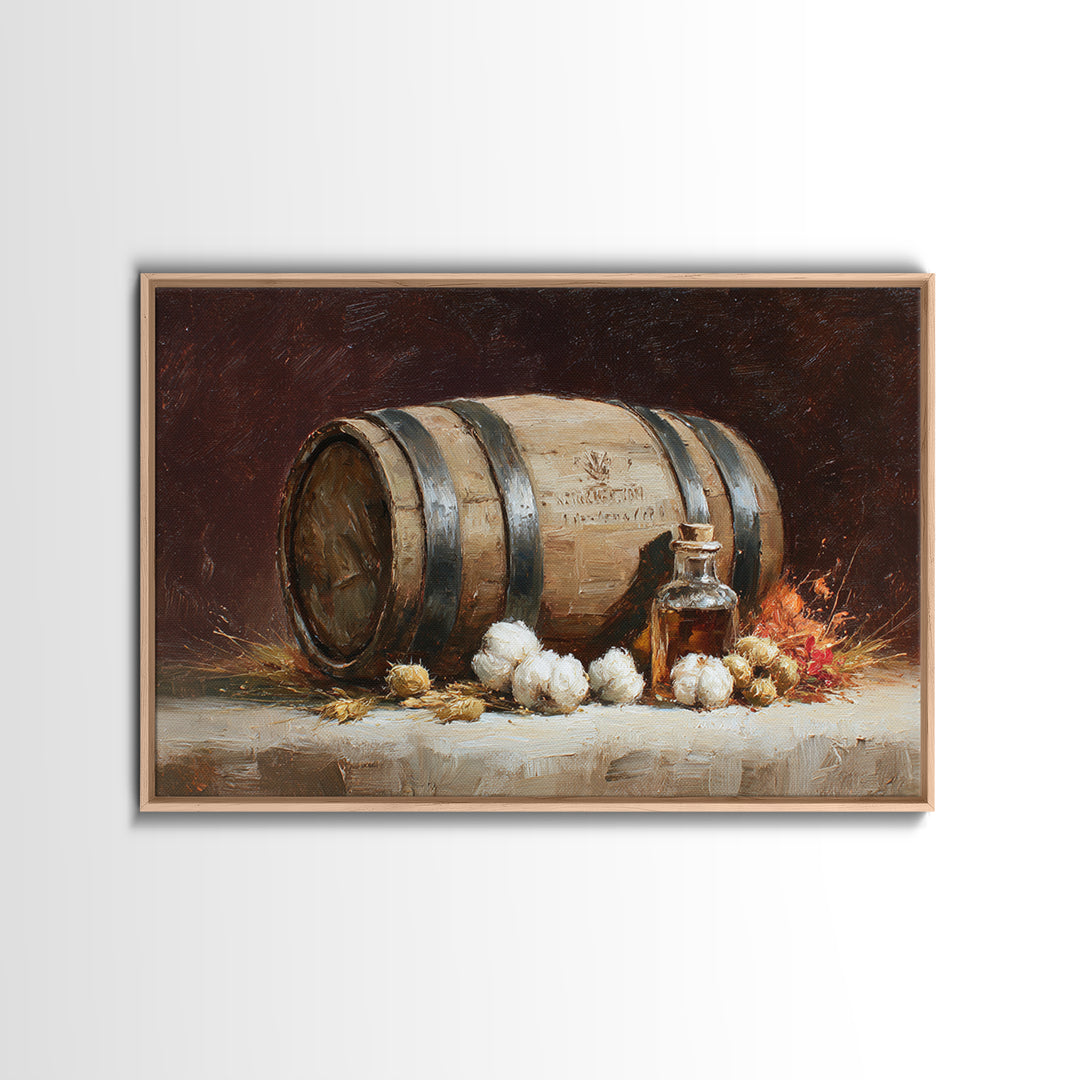 Rusty Horseshoe and Rope Composition Canvas Print, Rustic Art, 3d Wall Art, Farmhouse Decor, Fine Art, Rustic, Living Room Art, RUS-3x2-17