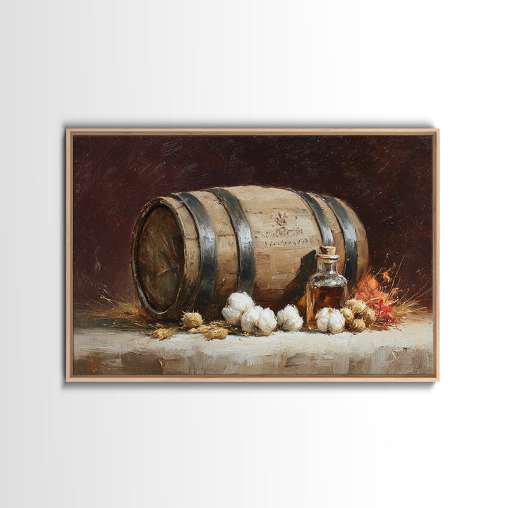 Rusty Horseshoe and Rope Composition Canvas Print, Rustic Art, 3d Wall Art, Farmhouse Decor, Fine Art, Rustic, Living Room Art, RUS-3x2-17