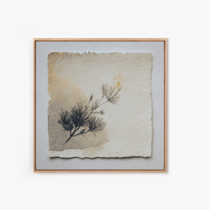 Ceramic Vase with Dried Grasses Canvas Print, Scandinavian Art, Art Print, Living Room Decor, Fine Art, Nordic, Farmhouse Decor, SCA-1x1-85