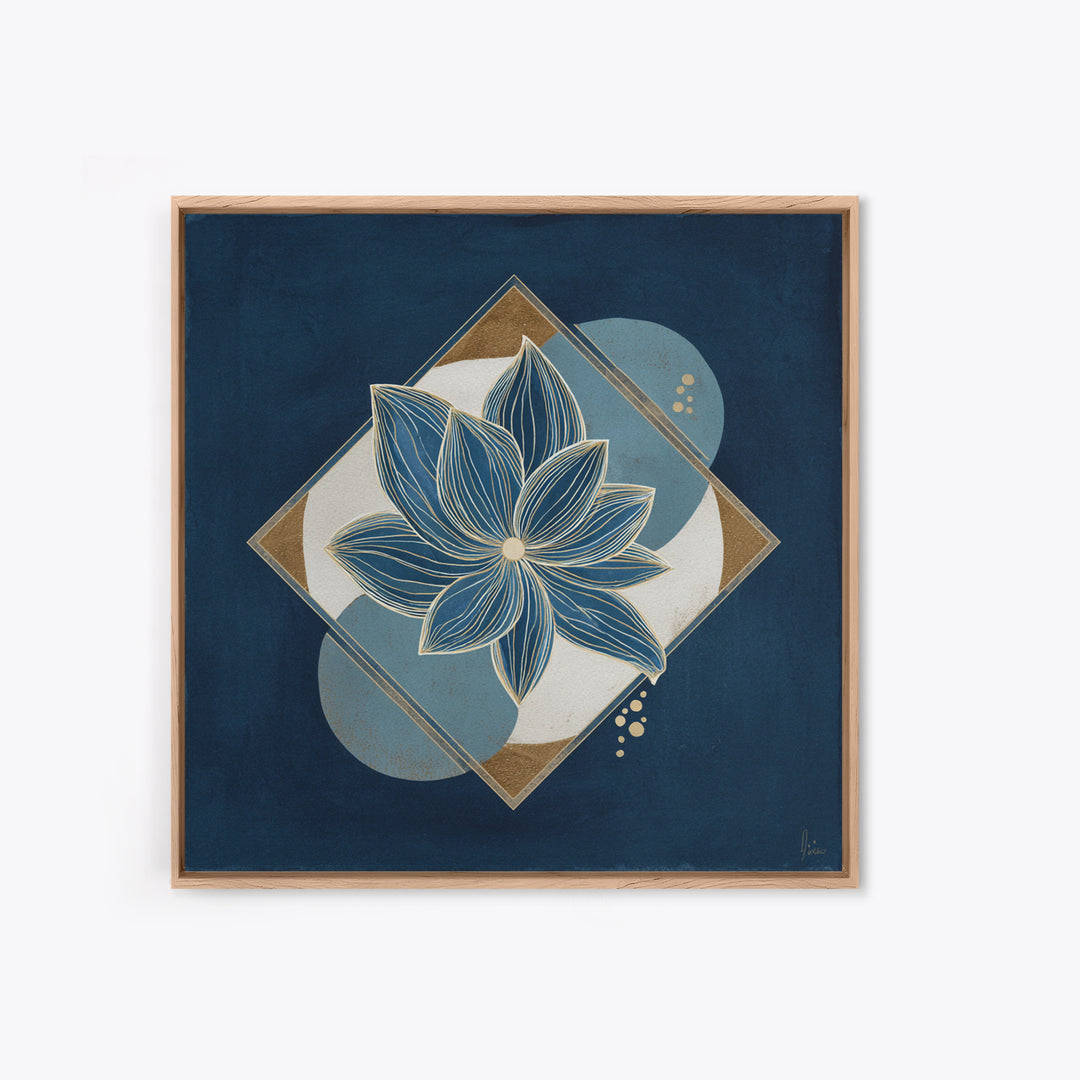 Sage and Ivory Geometric Calm Composition Framed Canvas Print, Spa Art, Neutral Decor, Spa Decor, Fine Art, Serenity, SPA-1x1-21