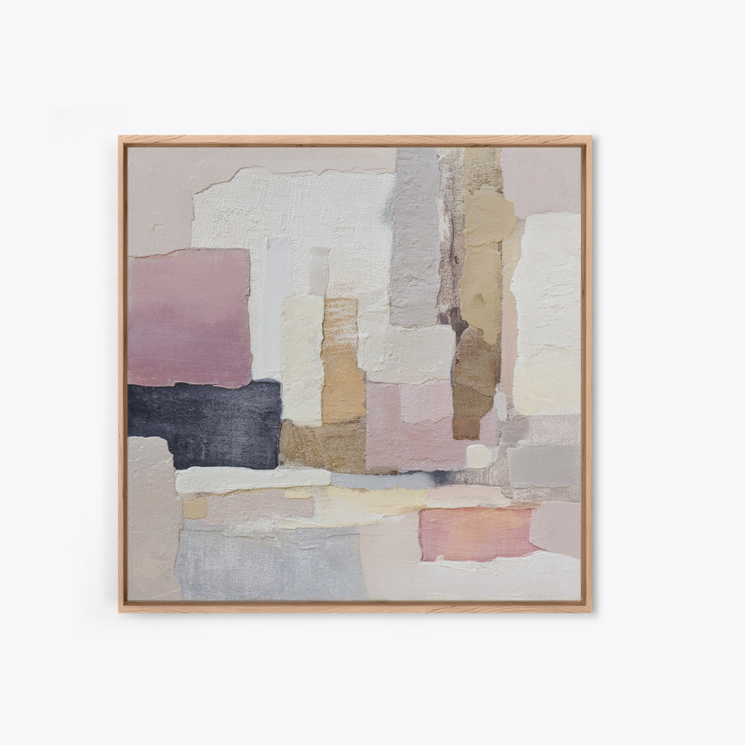 White Towels and Eucalyptus Without Room Context Framed Canvas Print, Spa Art, Dog Canvas, Spa Decor, Abstract Art, Serenity, SPA-1x1-72