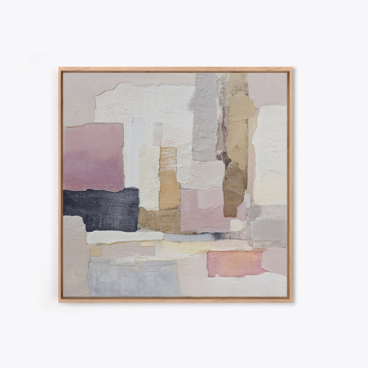 White Towels and Eucalyptus Without Room Context Framed Canvas Print, Spa Art, Dog Canvas, Spa Decor, Abstract Art, Serenity, SPA-1x1-72
