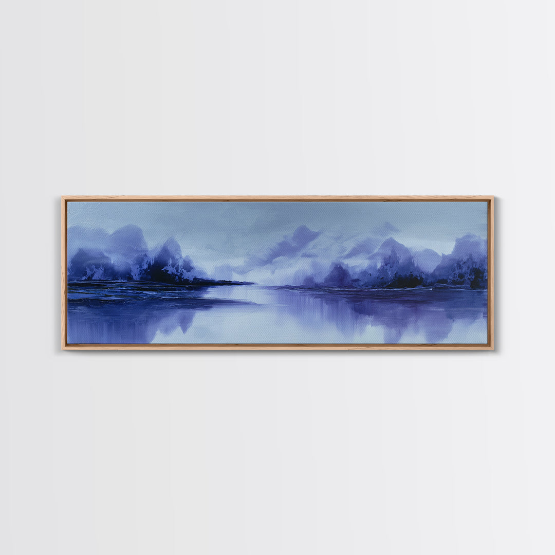 Sage and Ivory Geometric Calm Composition Framed Canvas Print, Spa Art, City Art, Spa Decor, Abstract Art, Serenity, Boho Decor, SPA-3x1-37