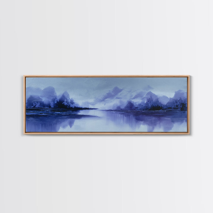 Sage and Ivory Geometric Calm Composition Framed Canvas Print, Spa Art, City Art, Spa Decor, Abstract Art, Serenity, Boho Decor, SPA-3x1-37