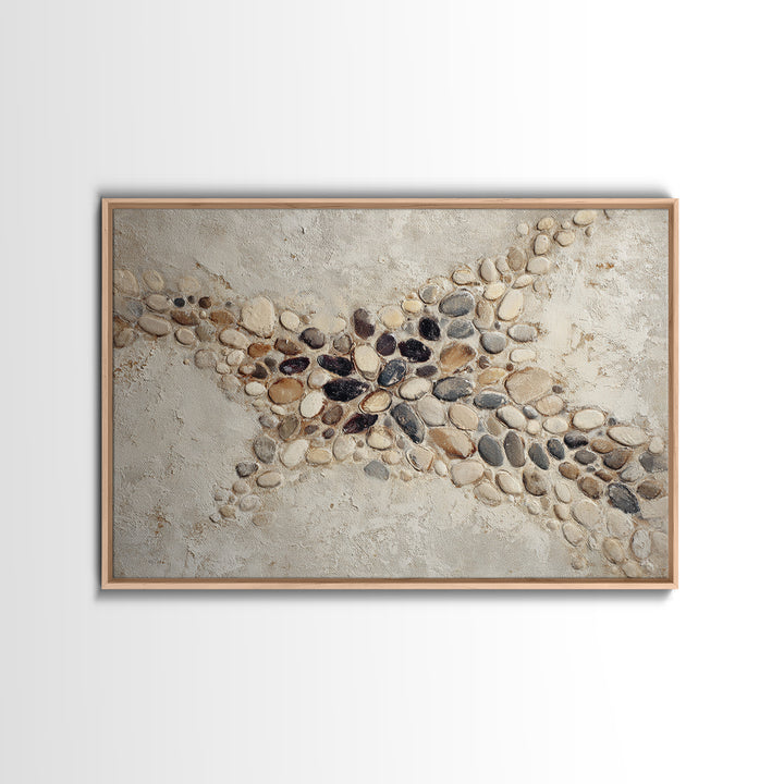 White Towels and Eucalyptus Without Room Context Framed Canvas Print, Spa Art, Fashion Wall Art, Spa Decor, Fine Art, Serenity, SPA-3x2-28