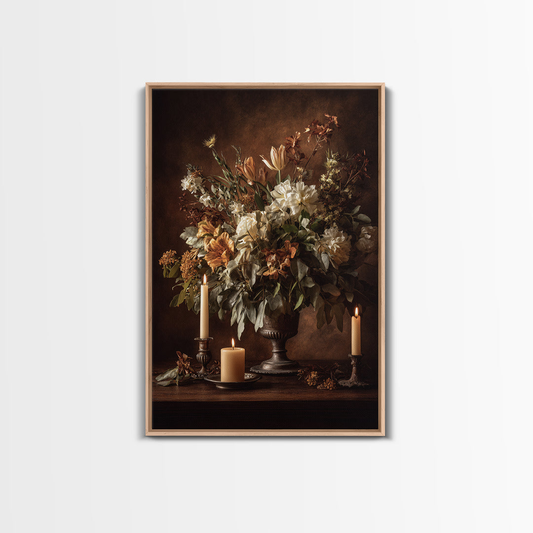 Barn and Farmland Canvas Print, Traditional Art, Fine Art Print, Living Room Decor, Fine Art, Classic, Wall Decor, Painting, TRA-2x3-7
