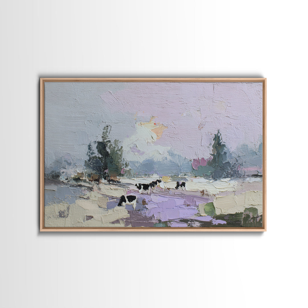 Elegant Nude Figure Study Framed Canvas Print, Traditional Art, Art Commission, Living Room Decor, Oil Painting, Classic, TRA-3x2-2