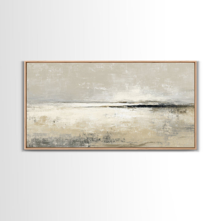 Minimal Line Portrait Canvas Print, Wall Art, Wall Hangings, Living Room Decor, Fine Art, Framed Wall Art, Canvas Wall Art, WAL-2x1-98