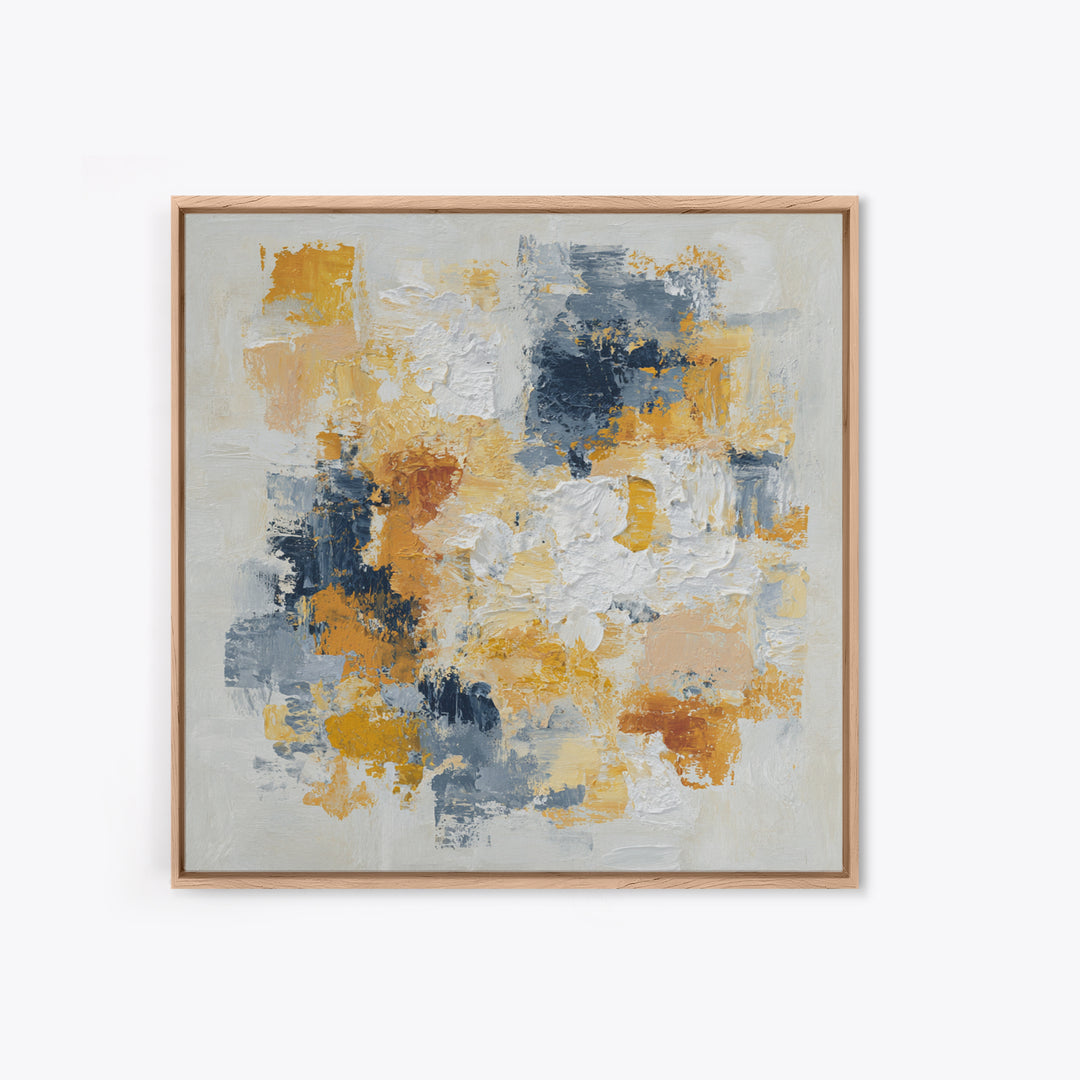 Bridal Veil Texture Abstract Framed Canvas Print, Wedding Art, Framed Art, Living Room Decor, Romance, Bride and Groom, WED-1x1-7