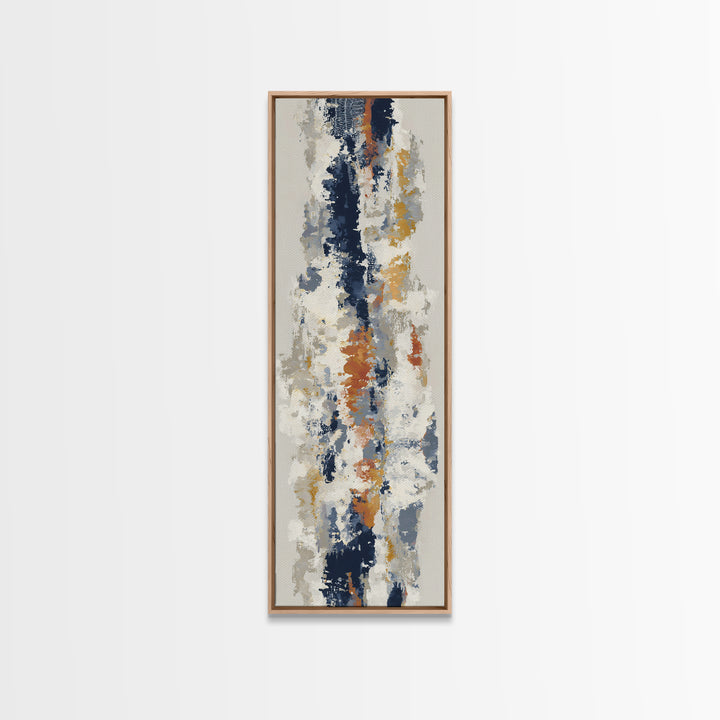 Lace Pattern Ivory Abstraction Canvas Print, Wedding Art, Neutral Decor, Living Room Decor, Abstract Art, Romance, Wedding Gift, WED-1x3-7