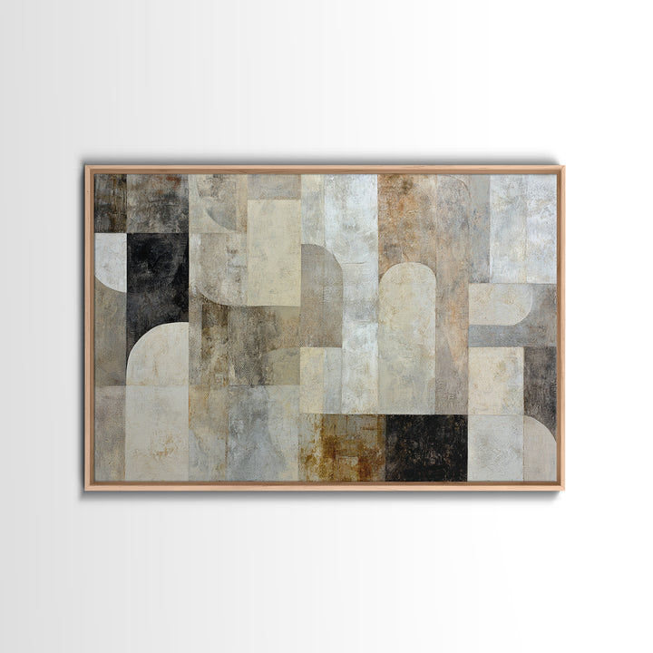 Bridal Veil Texture Abstract Framed Canvas Print, Wedding Art, Wedding Painting, Living Room Decor, Fine Art, Romance, WED-3x2-59