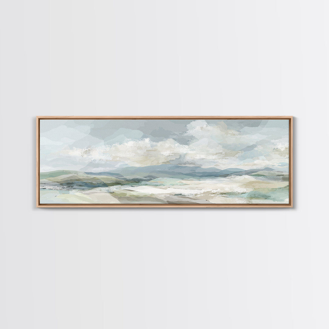 Minimal Geometric Composition Canvas Print, Waiting Room Art, Photography Print, Waiting Room Decor, Calm, Minimalist Decor, WRA-3x1-93