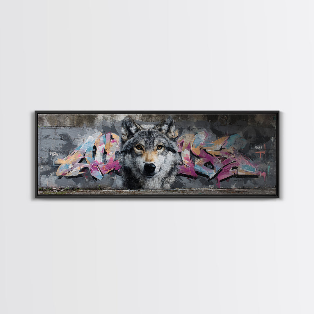 Dramatic Biblical Landscape Featuring Moses On Cliff With Rays Of Light Oil Painting Canvas Print Wall Art