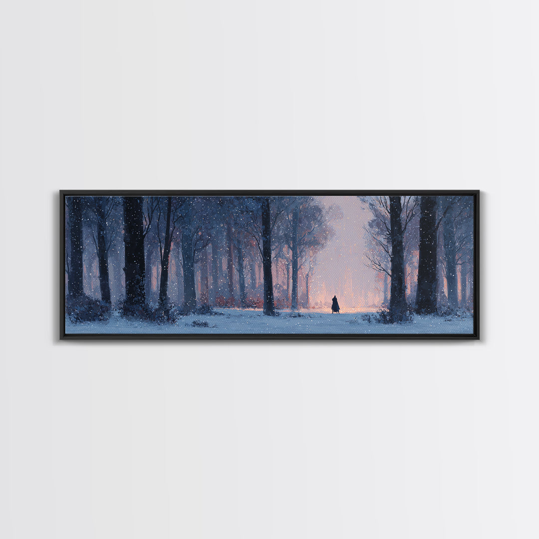 Majestic Sunset Over Peaceful Lake With Sailboats Classic Oil Painting Canvas Print For Elegant Rustic Wall Art Decor