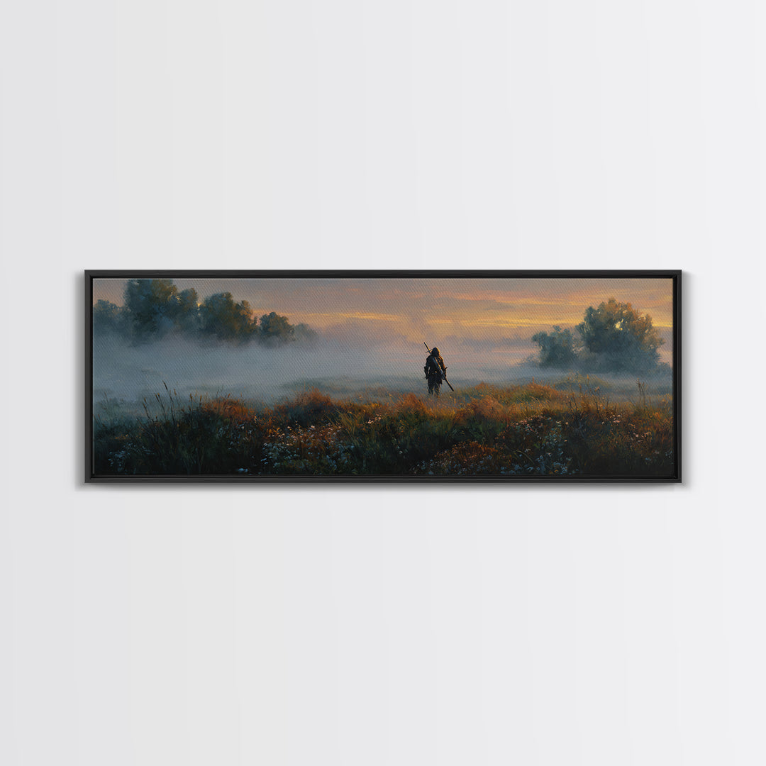 Golden Eagle Graffiti Mural Street Art Framed Canvas Print Urban Wall Art Decor For Modern Living Room