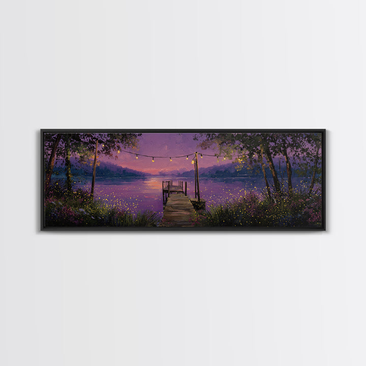 Kneeling Knight In Armor Praying At Sunrise Dramatic Medieval Wall Art Framed Canvas Print Heroic Spiritual Decor