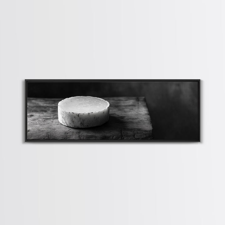 Artisan Soap, Rustic Table, Handmade Bath, Canvas Print, Kitchen Wall Art, Farmhouse Decor, Minimalist Bathroom Photography