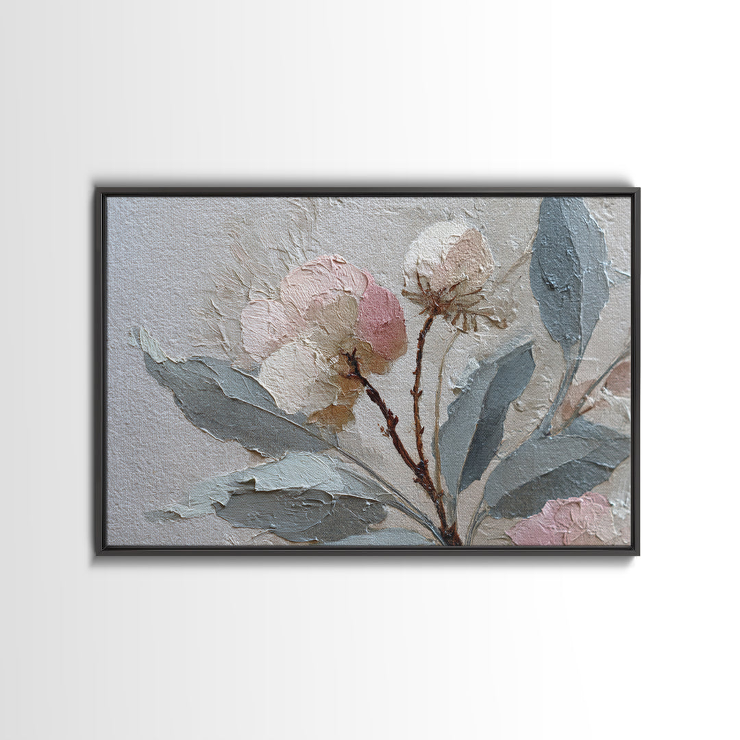 Celestial Moon Study Framed Canvas Print, Art, Large Wall Art, Living Room Decor, Fine Art, Prints Wall Art, ART-3x2-25
