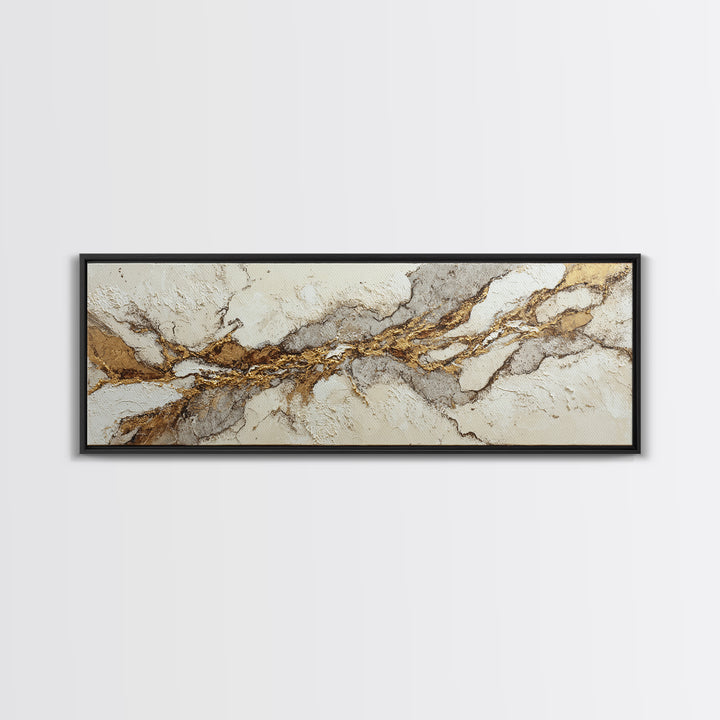 Textured Plaster Abstract Canvas Print, Above Sofa Art, Bauhaus Print, Living Room Decor, Abstract Art, Statement, ASA-3x1-3
