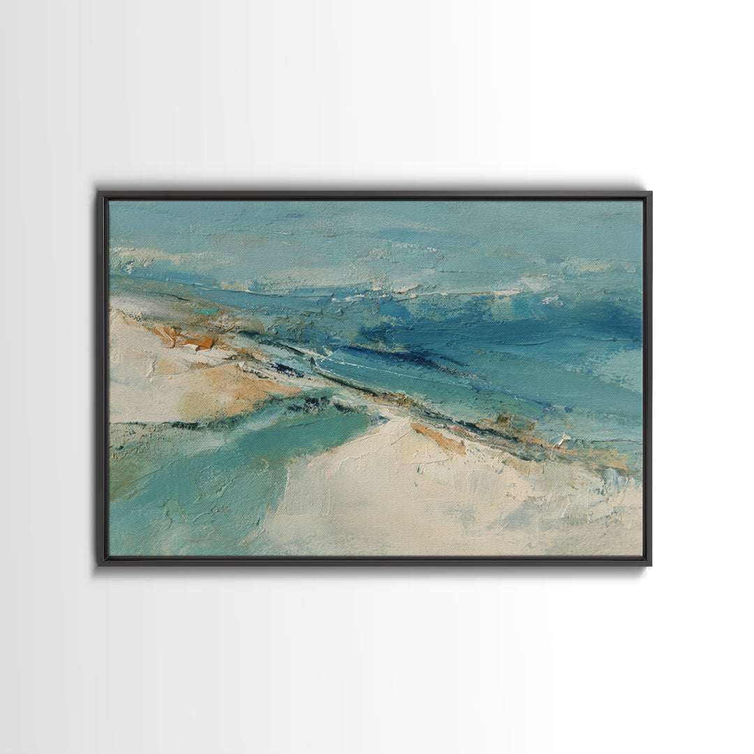 Architectural Arch Study Framed Canvas Print, Above Sofa Art, Bedroom Wall Art, Living Room Decor, Fine Art, Statement, ASA-3x2-85