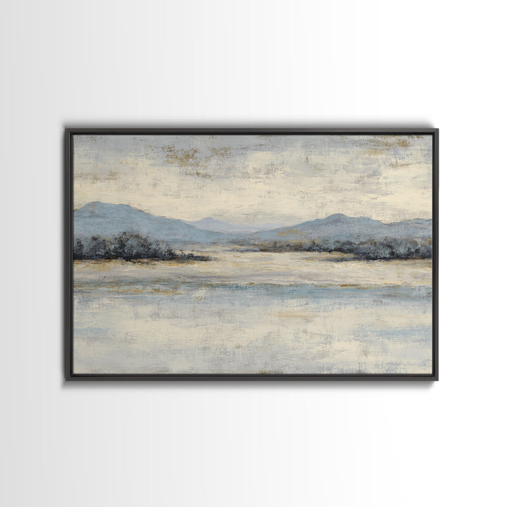 Sunlit Rolling Hills Canvas Print, Above Sofa Art, Set of 3 Prints, Living Room Decor, Fine Art, Statement, Modern Decor, ASA-3x2-93