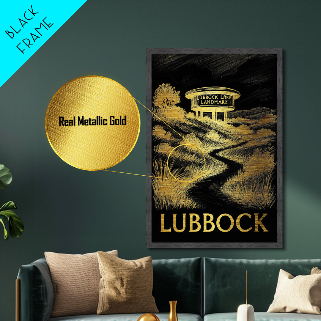 Lynn Massachusetts travel, Metallic Gold Print, Best Friend Gifts, Metal Art, Wood Framed Art, Birthday Travel Gift
