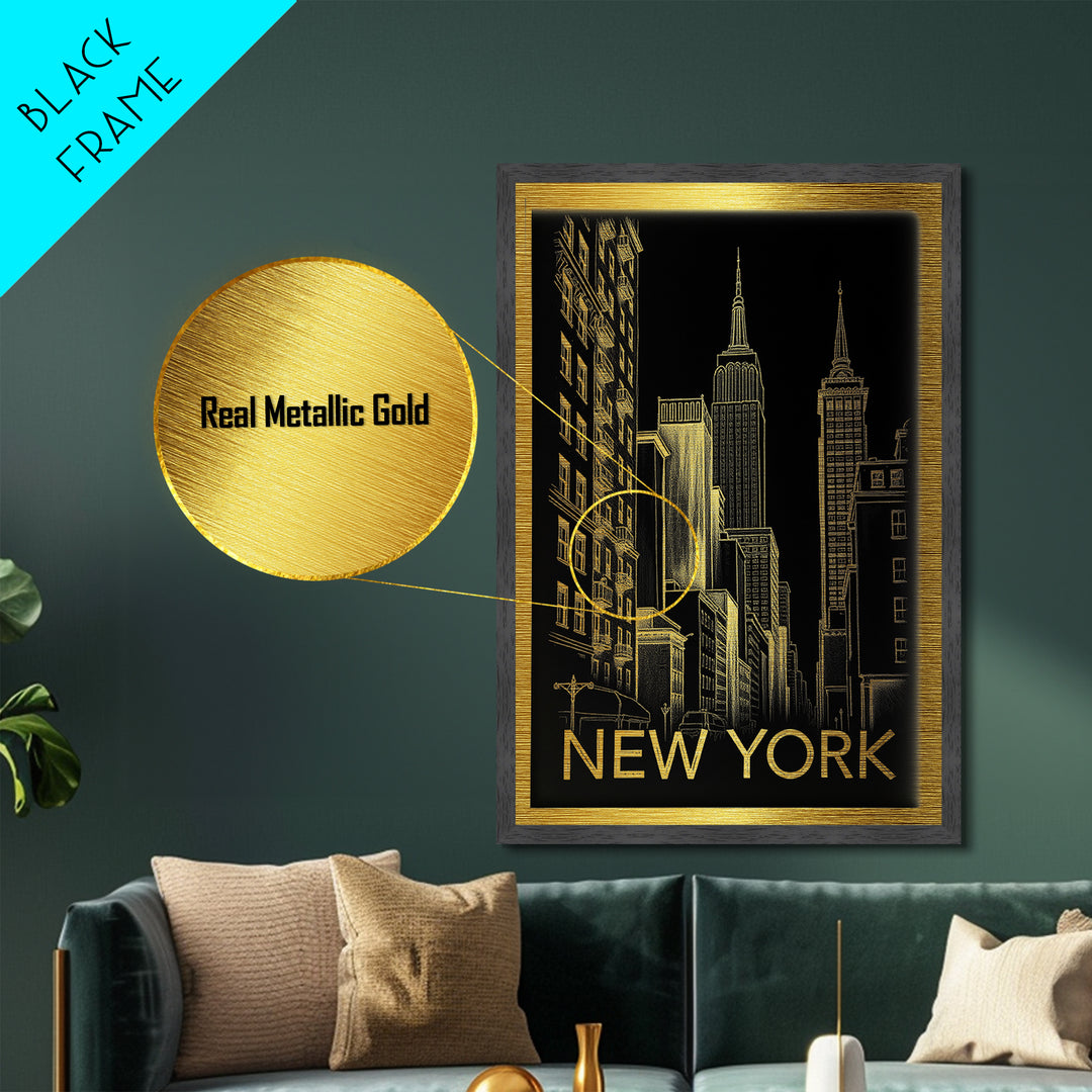 Norfolk Virginia art, Metallic Gold Art, Travel Art Prints, Metal Art, Wood Framed Art, Adventure Lover Gift, Traveler Gift