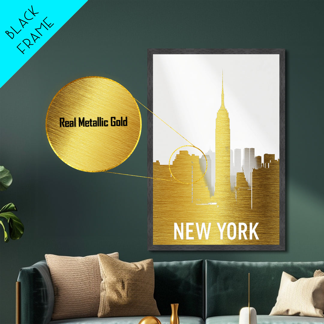 Norfolk Virginia art, Metallic Gold Art, Travel Art Prints, Metal Art, Wood Framed Art, Adventure Lover Gift, Traveler Gift