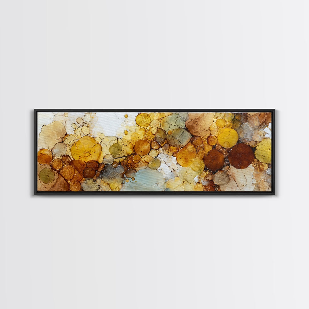 Iced Coffee Glass Canvas Print, Coffee Shop Art, Fine Art Print, Cafe Decor, Fine Art, Cafe, Printable, Printable Wall Art, CSA-3x1-3