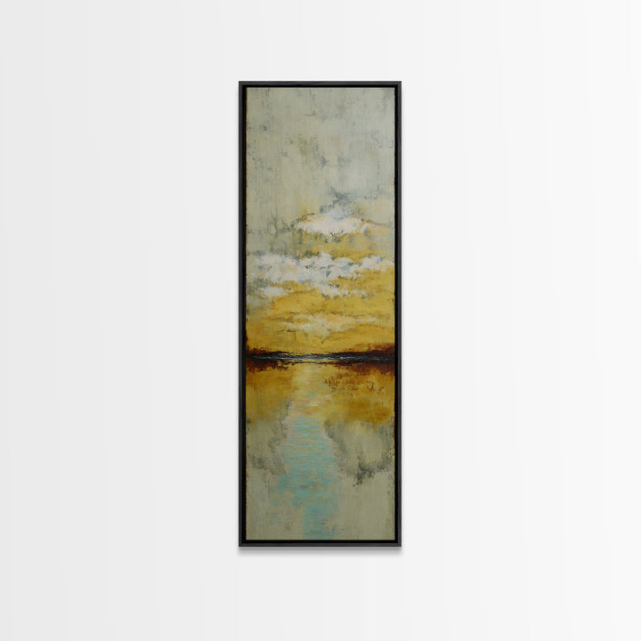 Prickly Pear Cactus Canvas Print, Desert Art, Neutral Decor, Southwestern Decor, Fine Art, Desert, Wall Decor, Room Decor, DES-1x3-55