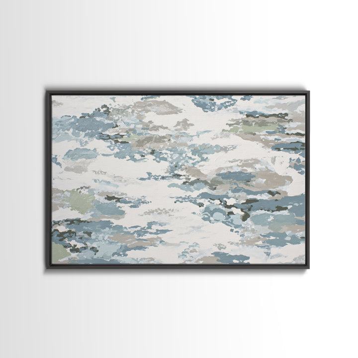 Minimal Line Faces Canvas Print, Dental Office Art, Dental Office Decor, Office Decor, Fine Art, Calm, Science Art, Dental Gift, DOA-3x2-68