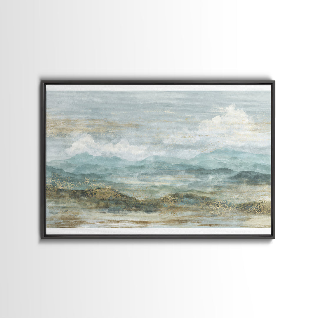 Minimal Line Faces Framed Canvas Print, Dental Office Art, Medical Decor, Office Decor, Fine Art, Calm, Gallery Decor, DOA-3x2-92