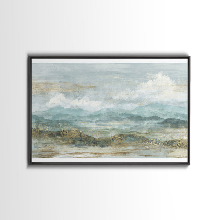 Minimal Line Faces Framed Canvas Print, Dental Office Art, Medical Decor, Office Decor, Fine Art, Calm, Gallery Decor, DOA-3x2-92