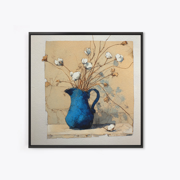 Wheat Bundle Tied Canvas Print, Farmhouse Art, Black Wall Art, Farmhouse Decor, Fine Art, Harvest, Modern Decor, Fine Art Print, FAR-1x1-10